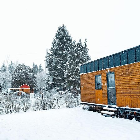 Tiny House Βίλα Roxheim Εξωτερικό φωτογραφία