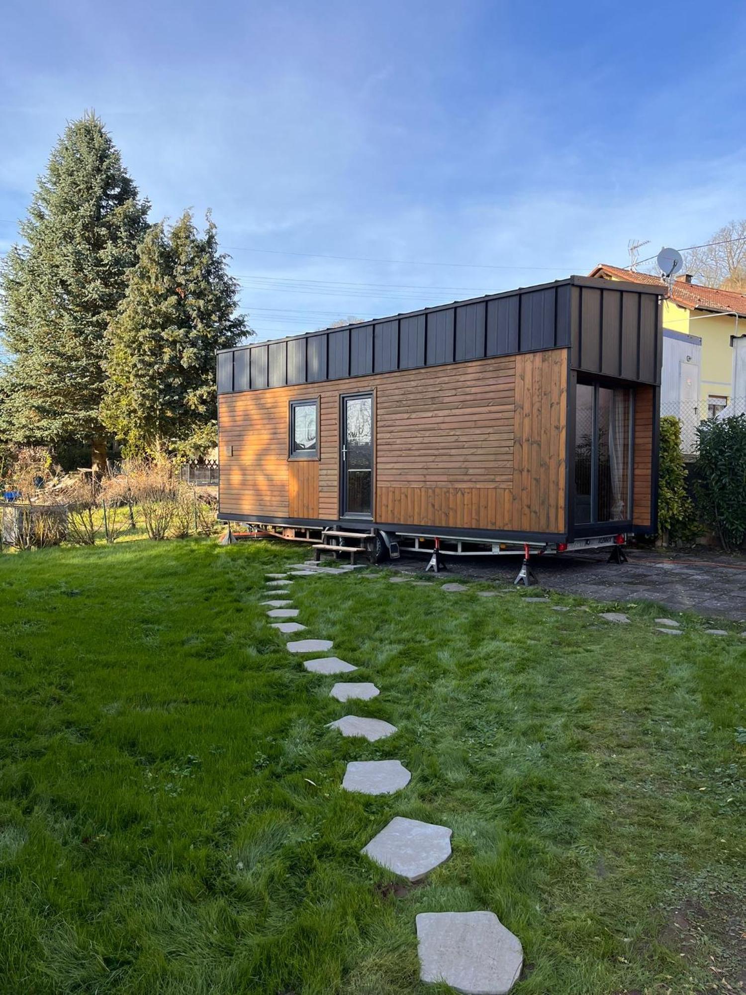 Tiny House Βίλα Roxheim Εξωτερικό φωτογραφία