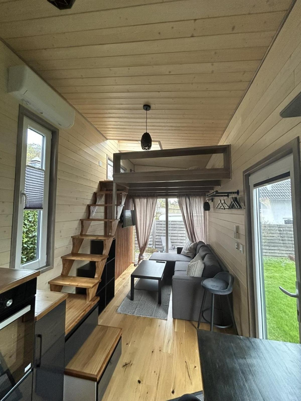Tiny House Βίλα Roxheim Εξωτερικό φωτογραφία
