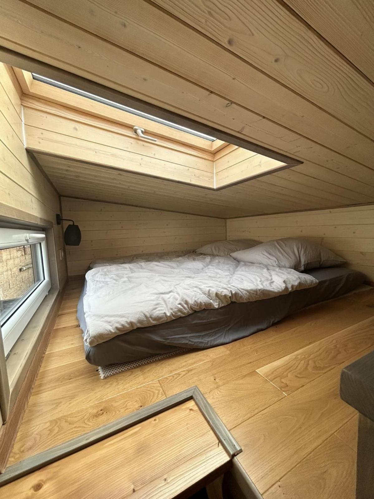 Tiny House Βίλα Roxheim Εξωτερικό φωτογραφία