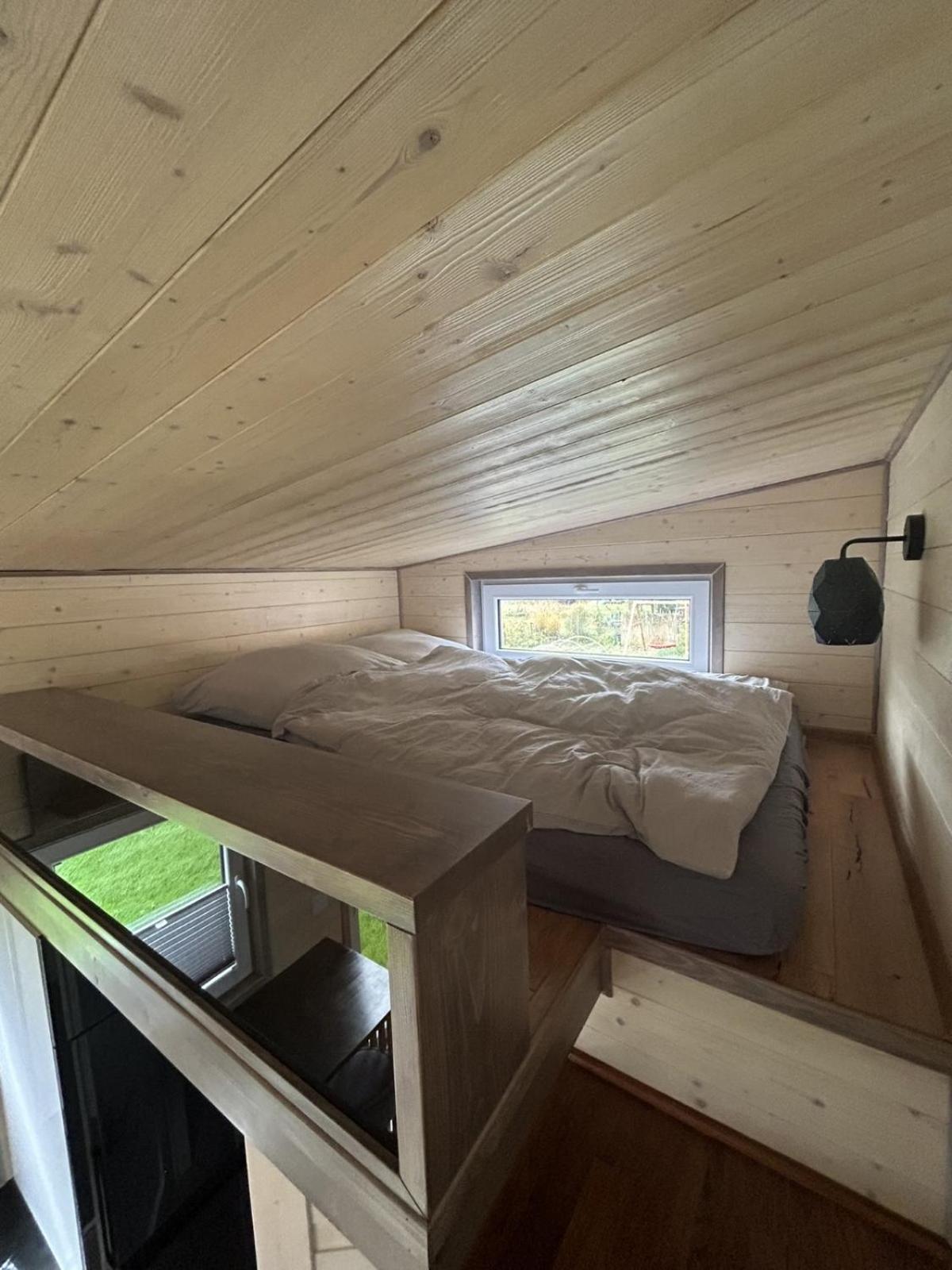 Tiny House Βίλα Roxheim Εξωτερικό φωτογραφία