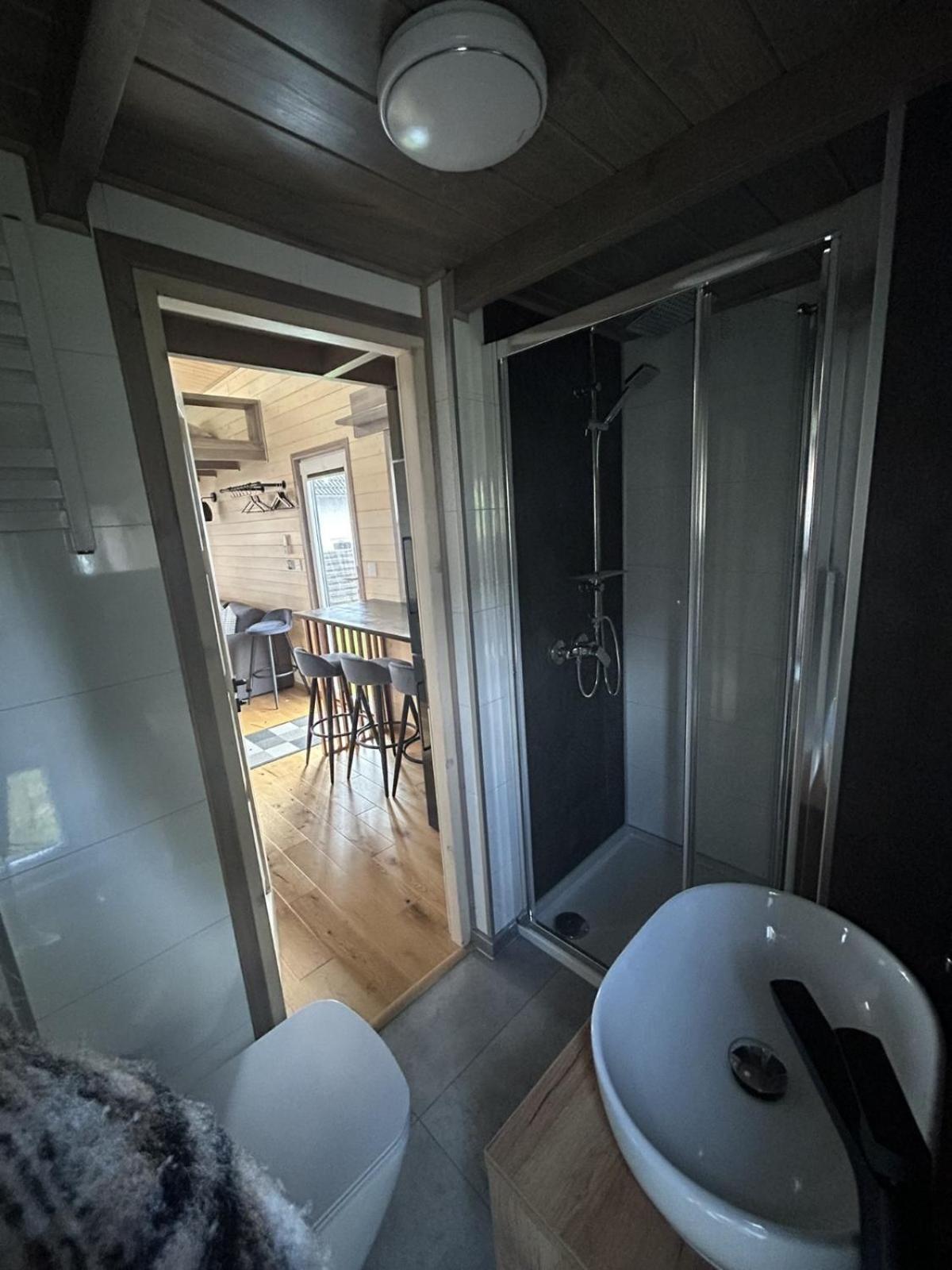 Tiny House Βίλα Roxheim Εξωτερικό φωτογραφία