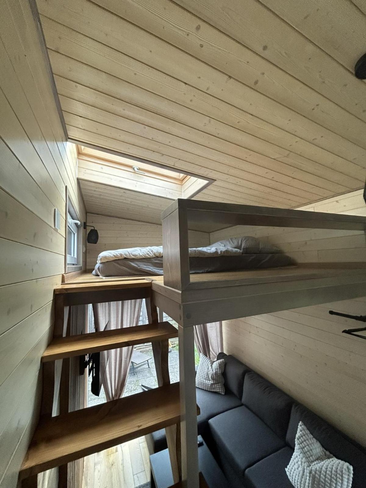 Tiny House Βίλα Roxheim Εξωτερικό φωτογραφία