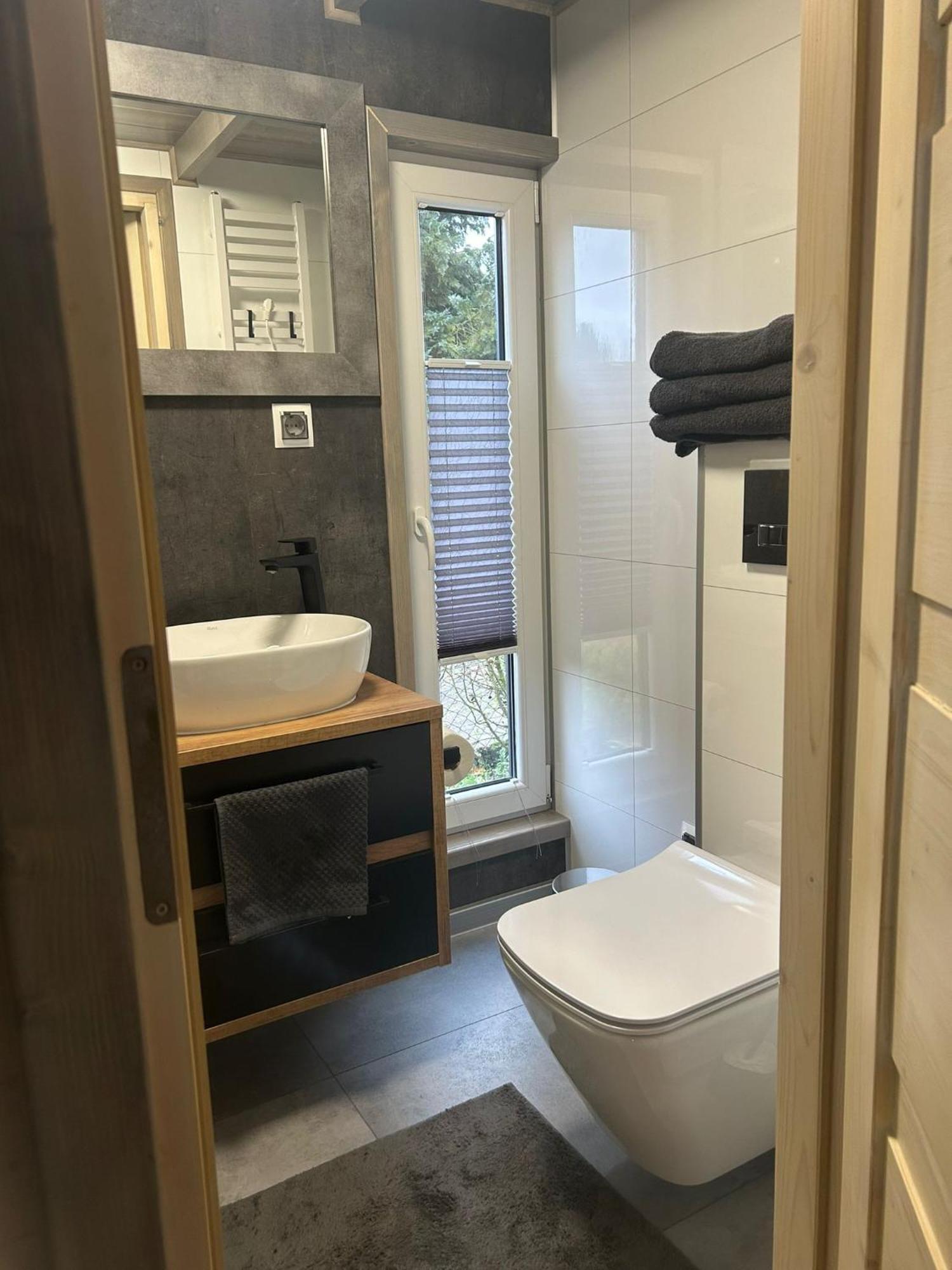 Tiny House Βίλα Roxheim Εξωτερικό φωτογραφία